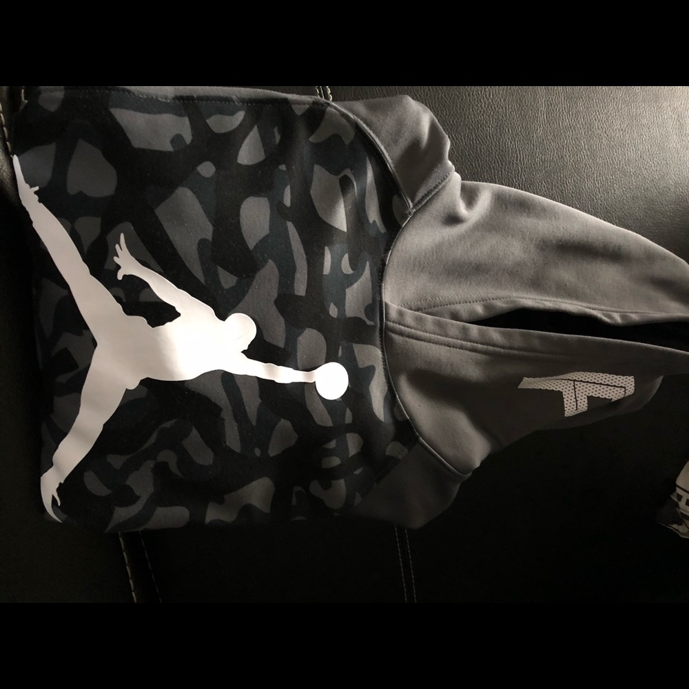 Jordan Therma-Fit Boys Hoodie